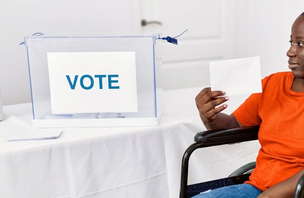 You are currently viewing COMMUNIQUÉ DE PRESSE- Élections provinciales 2026
